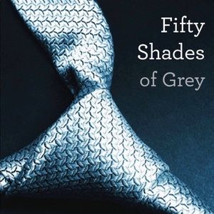Fifty Shades of Grey Book - by E. L. James